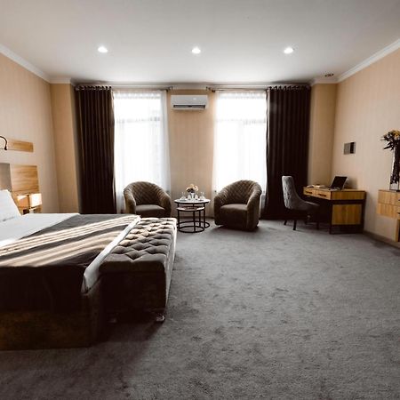 Art Residence Hotel Tachkent Extérieur photo