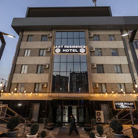 Art Residence Hotel Tachkent Extérieur photo