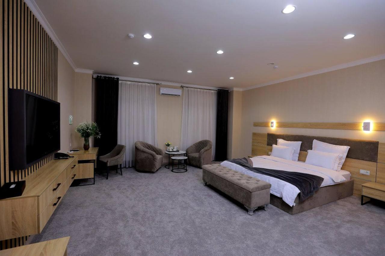 Art Residence Hotel Tachkent Extérieur photo