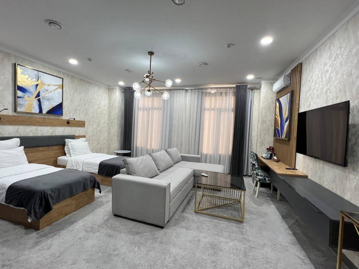 Art Residence Hotel Tachkent Extérieur photo