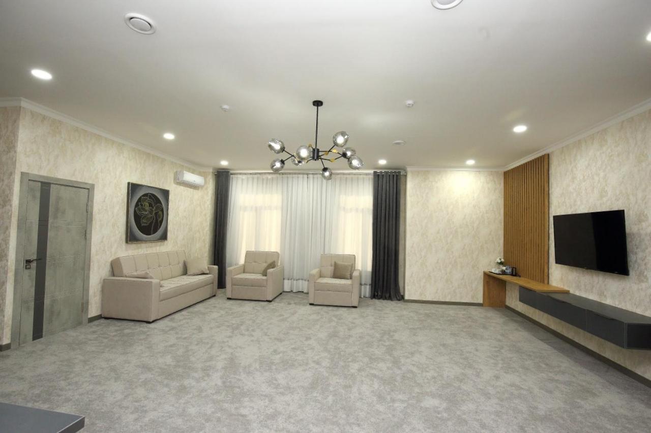 Art Residence Hotel Tachkent Extérieur photo