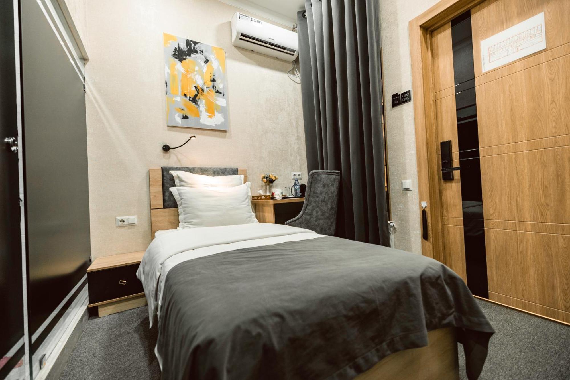 Art Residence Hotel Tachkent Extérieur photo
