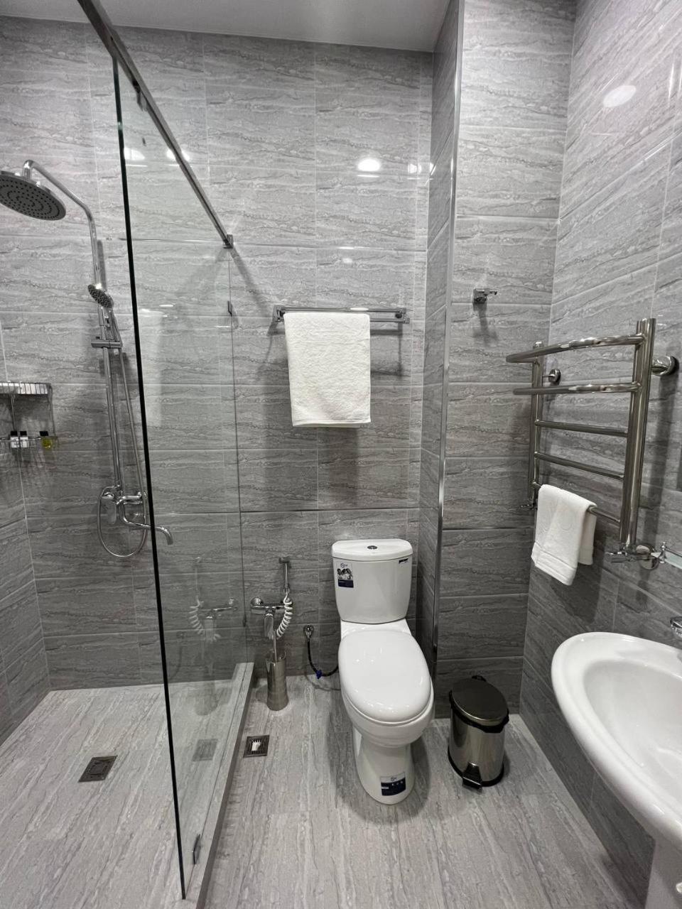 Art Residence Hotel Tachkent Extérieur photo