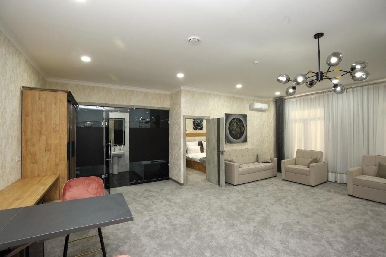Art Residence Hotel Tachkent Extérieur photo