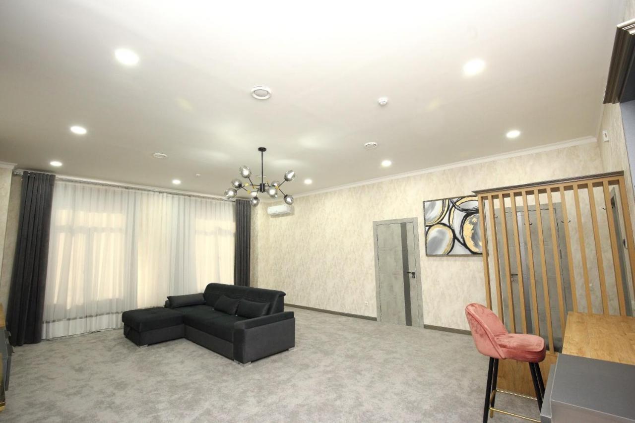 Art Residence Hotel Tachkent Extérieur photo