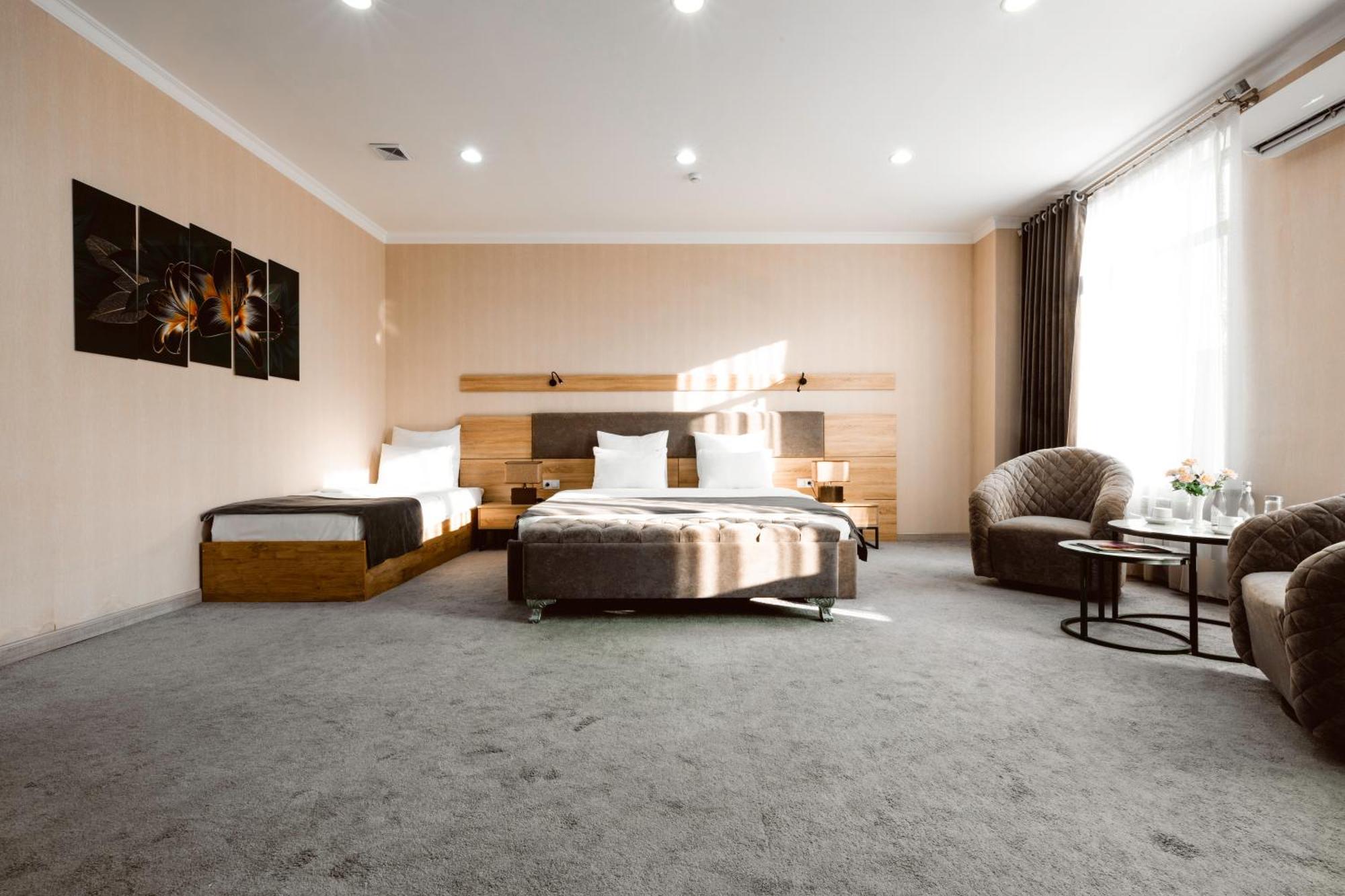 Art Residence Hotel Tachkent Extérieur photo