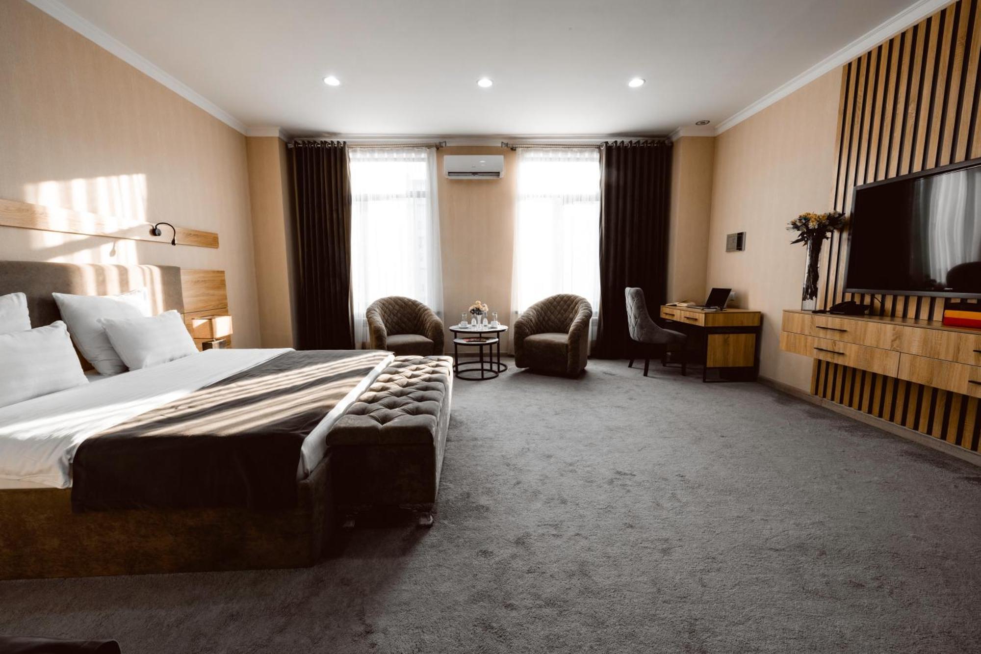 Art Residence Hotel Tachkent Extérieur photo
