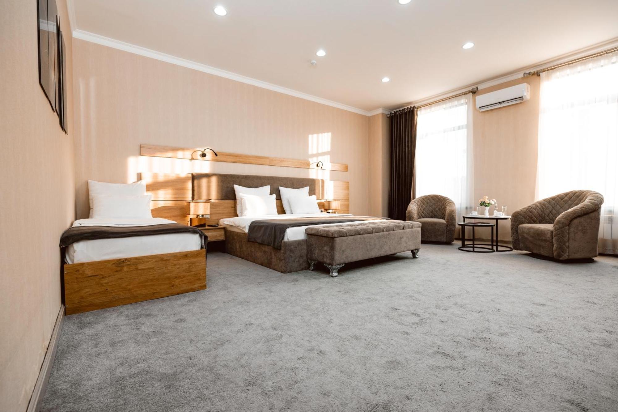 Art Residence Hotel Tachkent Extérieur photo