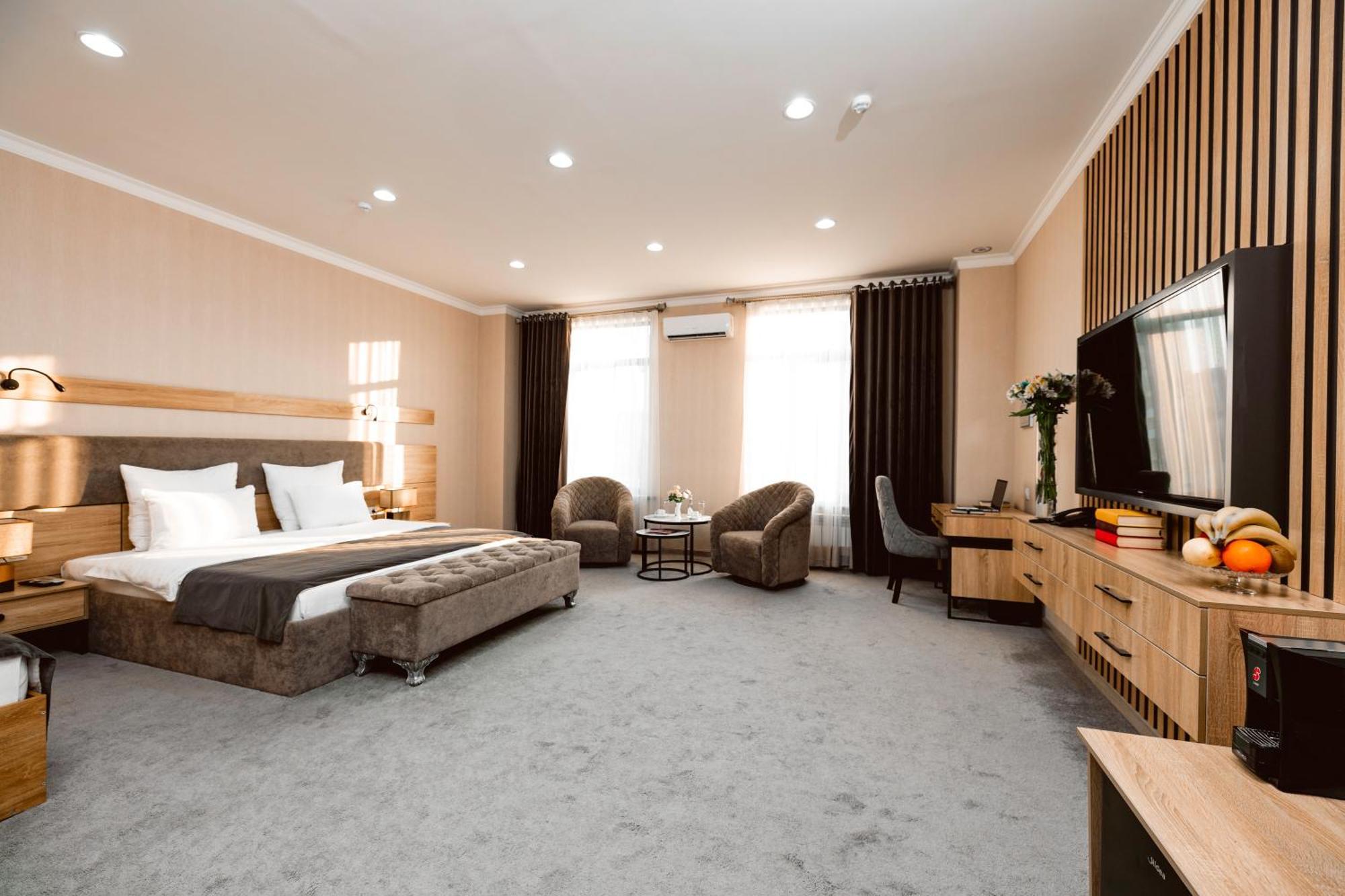 Art Residence Hotel Tachkent Extérieur photo