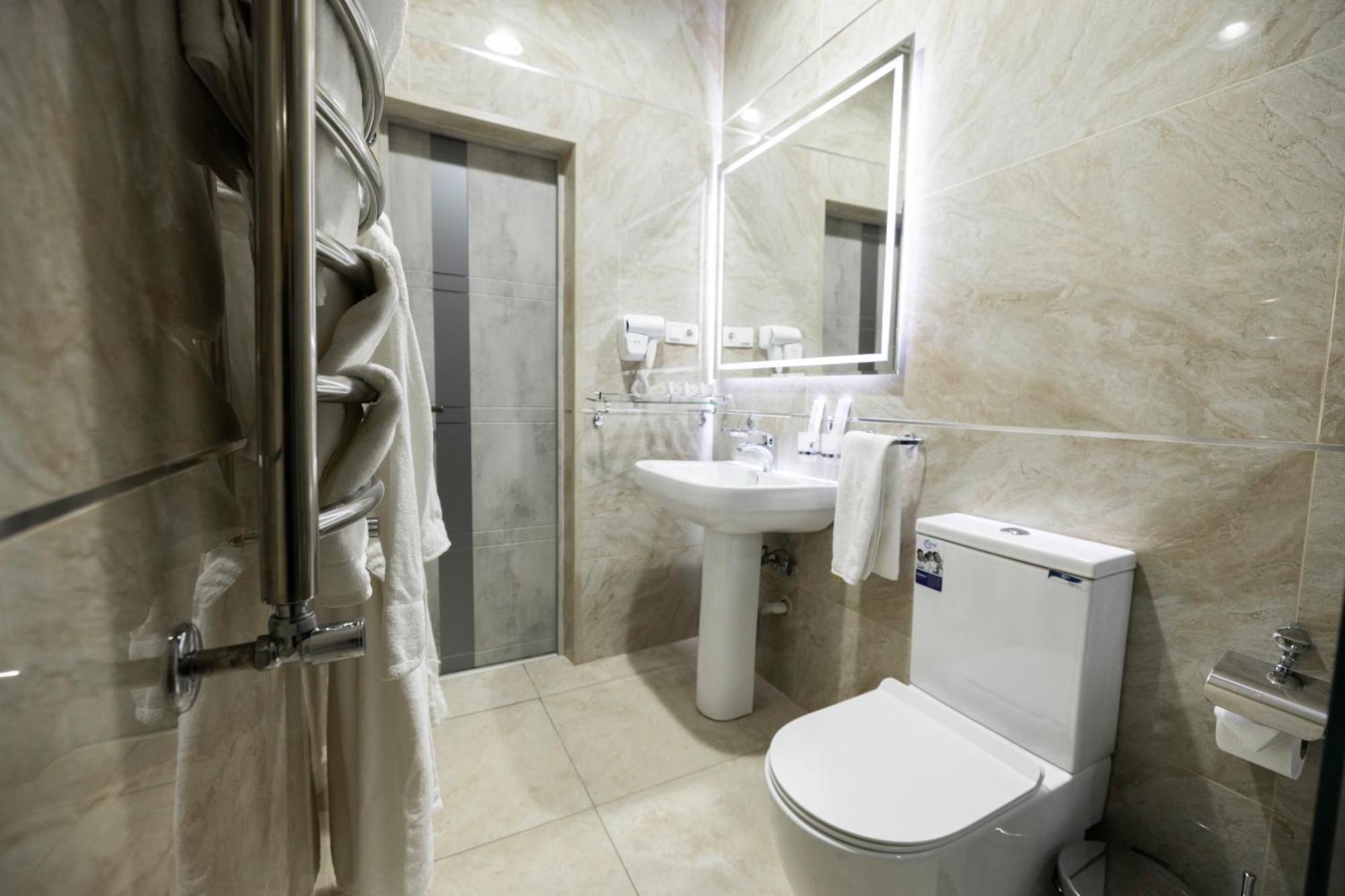Art Residence Hotel Tachkent Extérieur photo