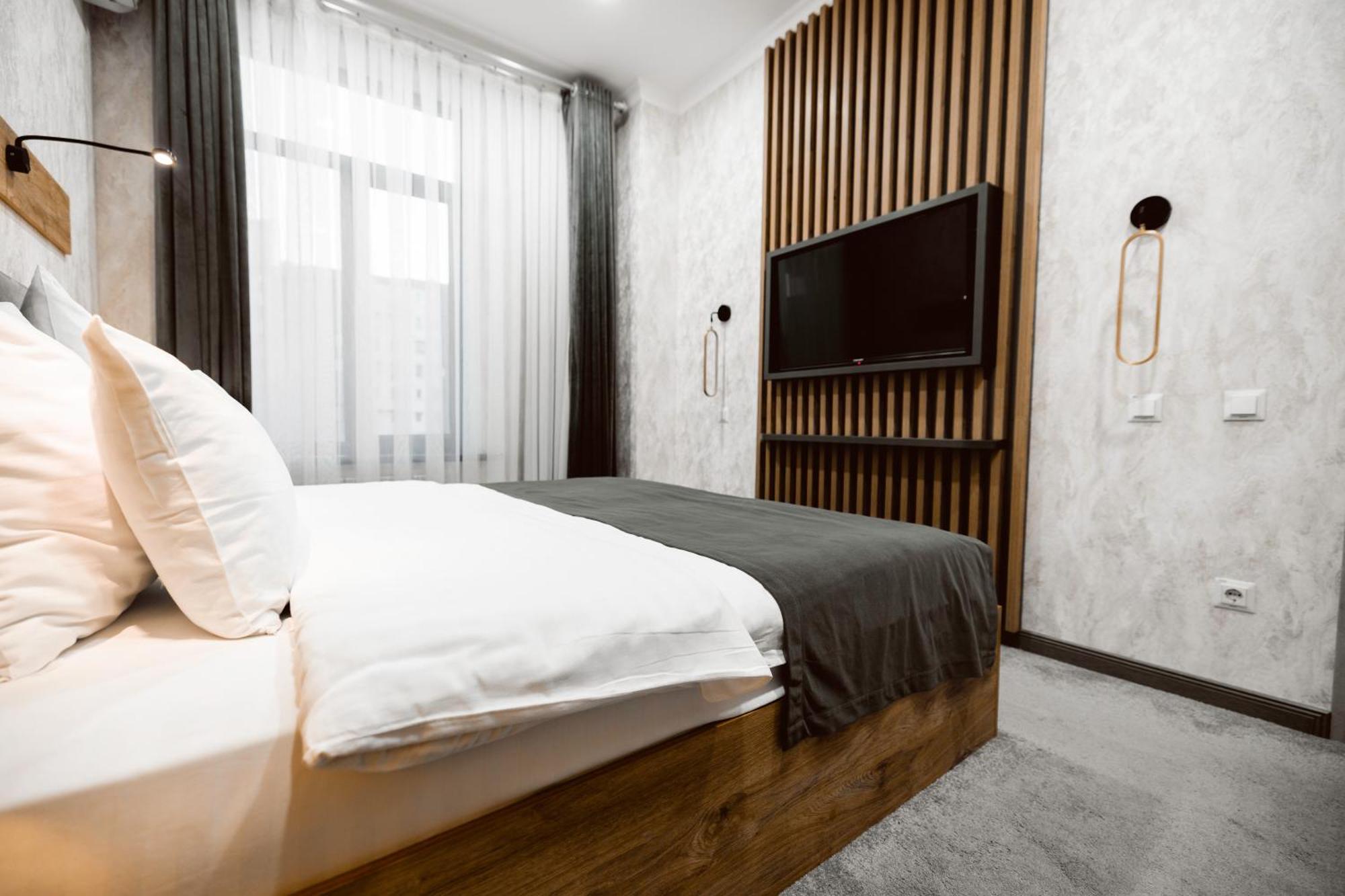 Art Residence Hotel Tachkent Extérieur photo