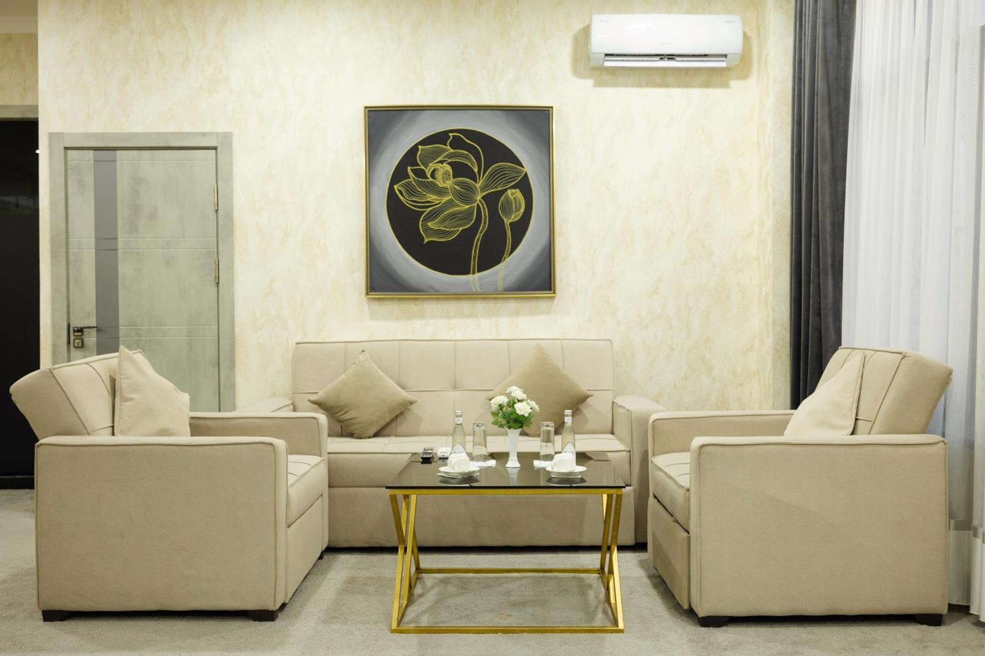 Art Residence Hotel Tachkent Extérieur photo