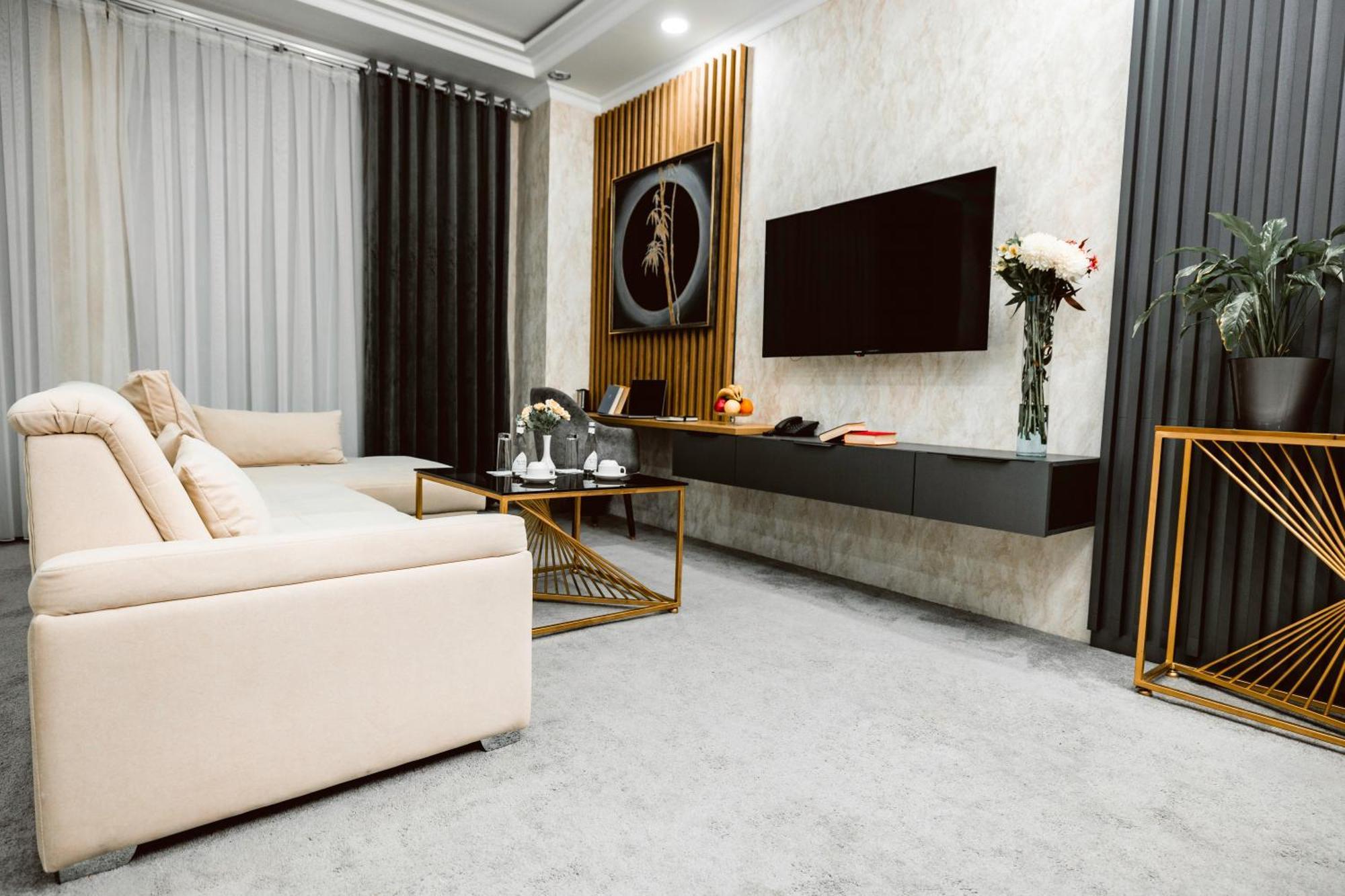 Art Residence Hotel Tachkent Extérieur photo