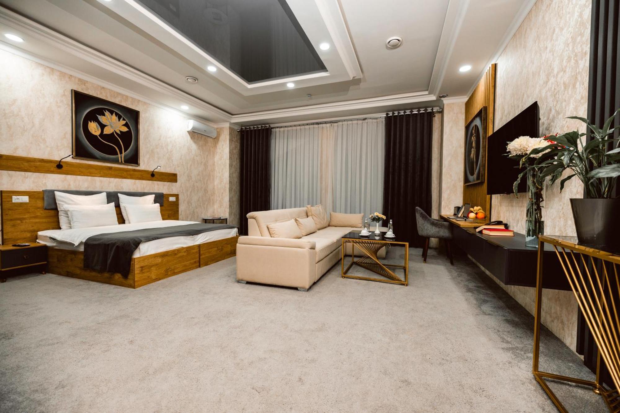 Art Residence Hotel Tachkent Extérieur photo