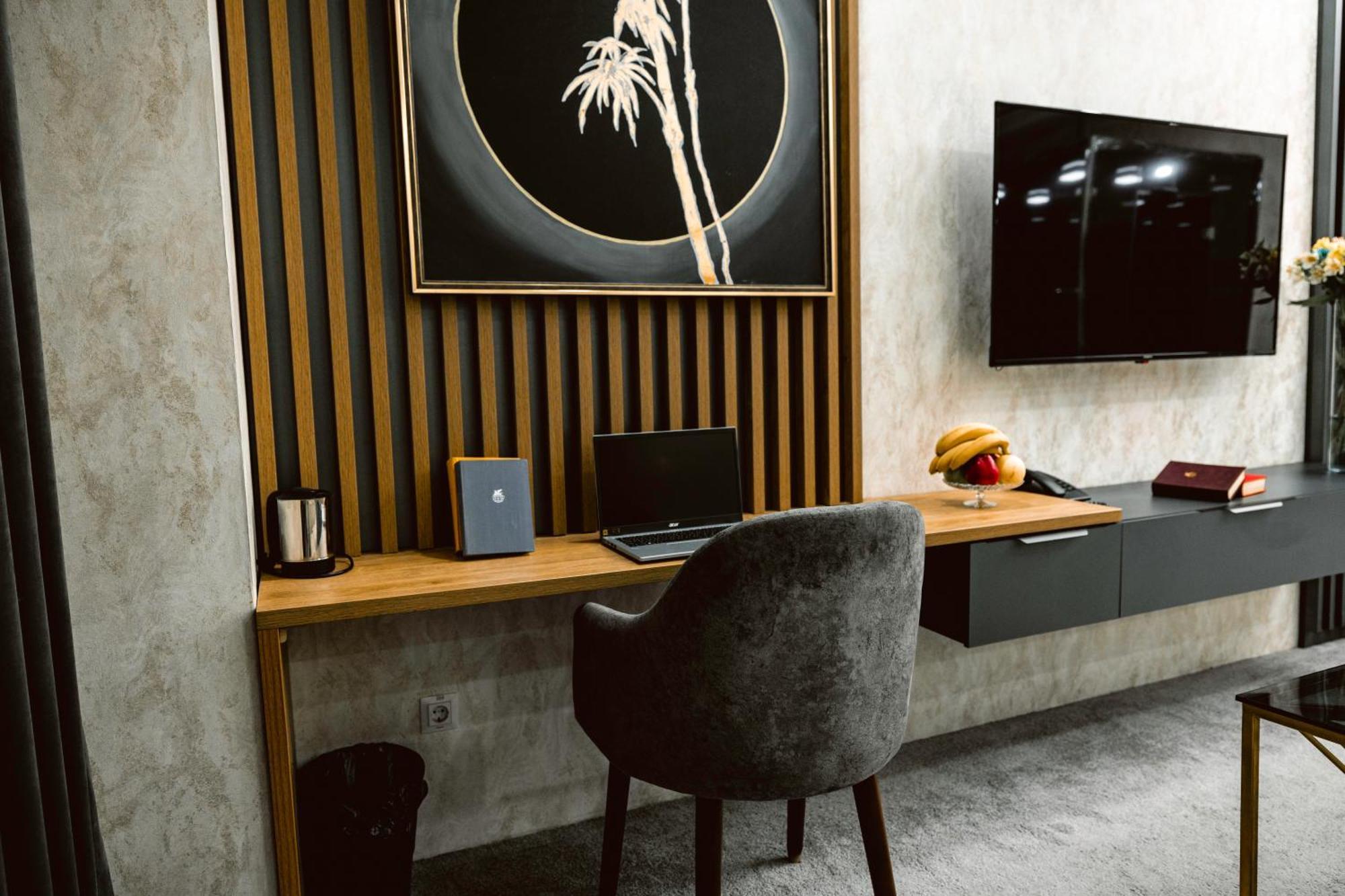 Art Residence Hotel Tachkent Extérieur photo