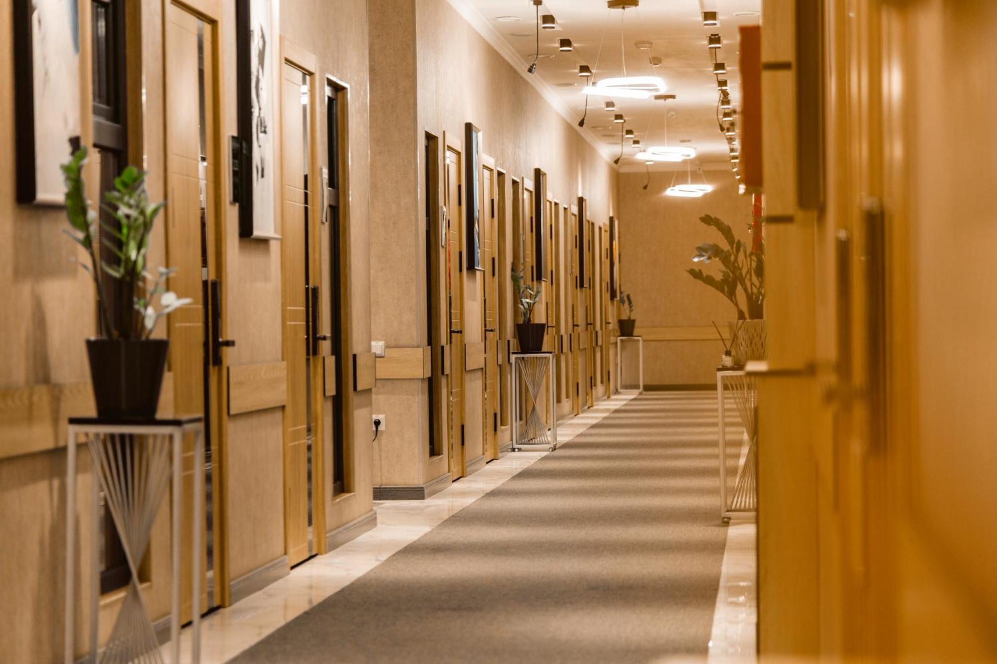 Art Residence Hotel Tachkent Extérieur photo