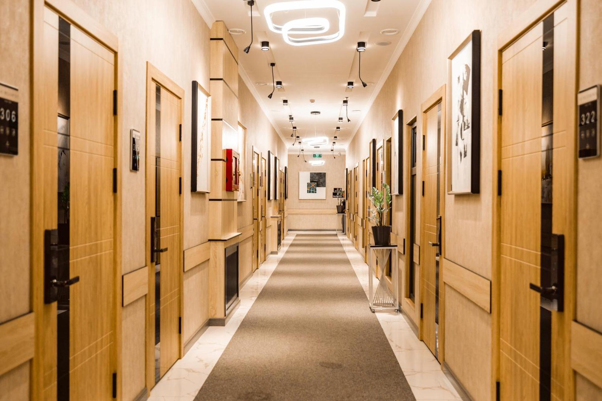 Art Residence Hotel Tachkent Extérieur photo
