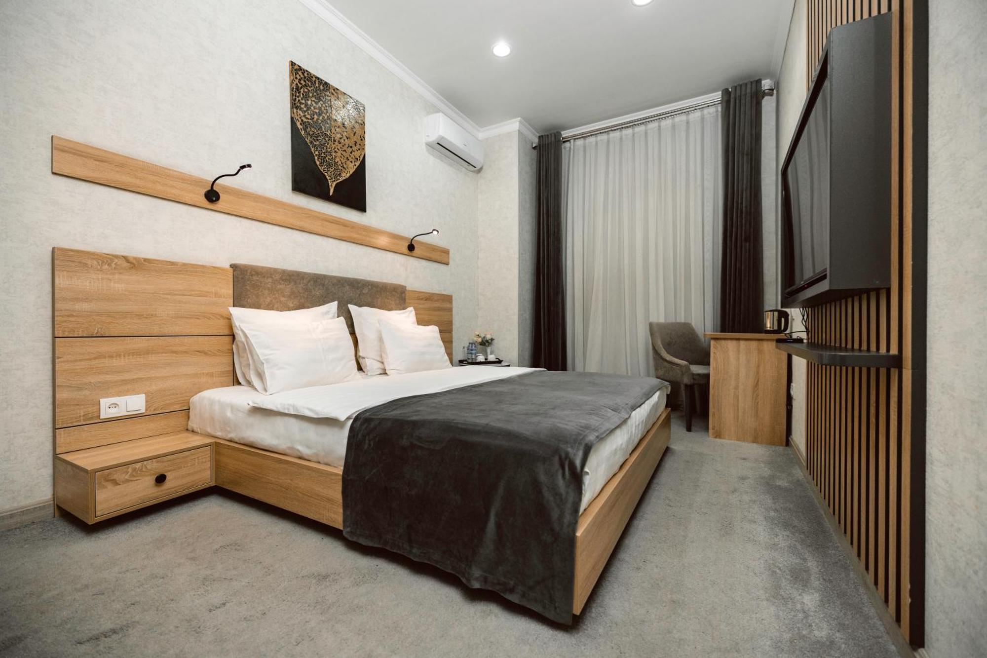 Art Residence Hotel Tachkent Extérieur photo