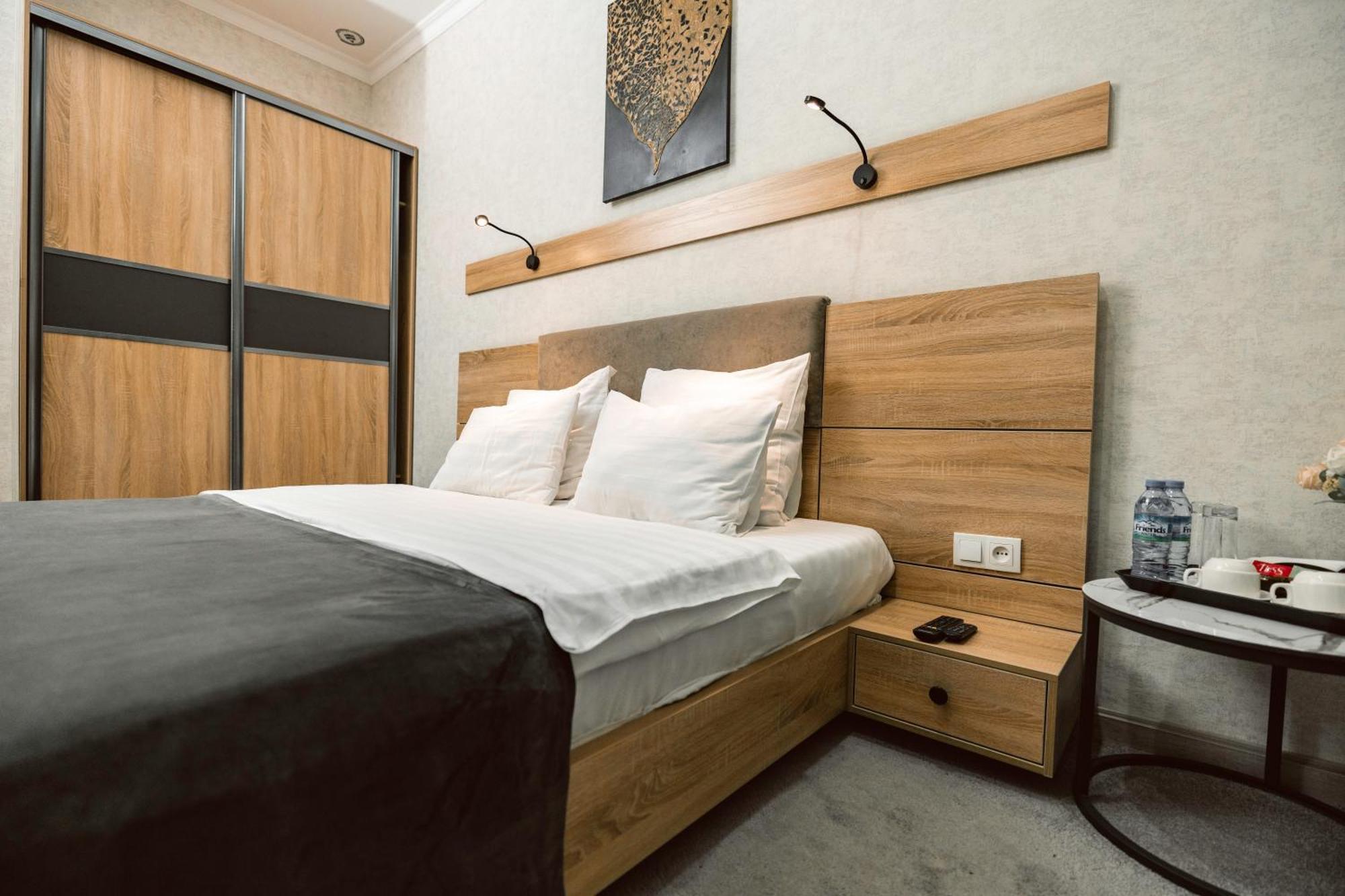 Art Residence Hotel Tachkent Extérieur photo