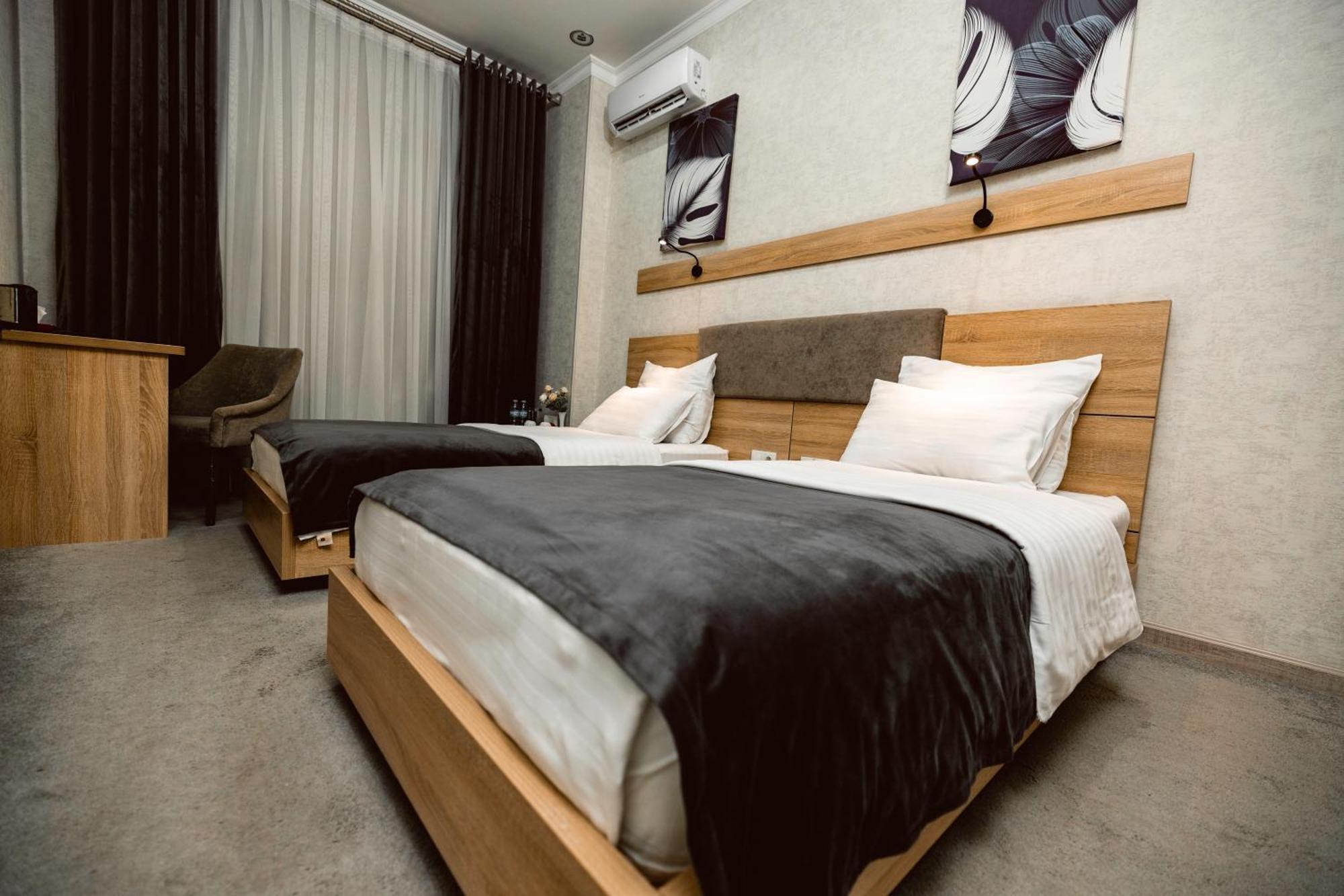 Art Residence Hotel Tachkent Extérieur photo