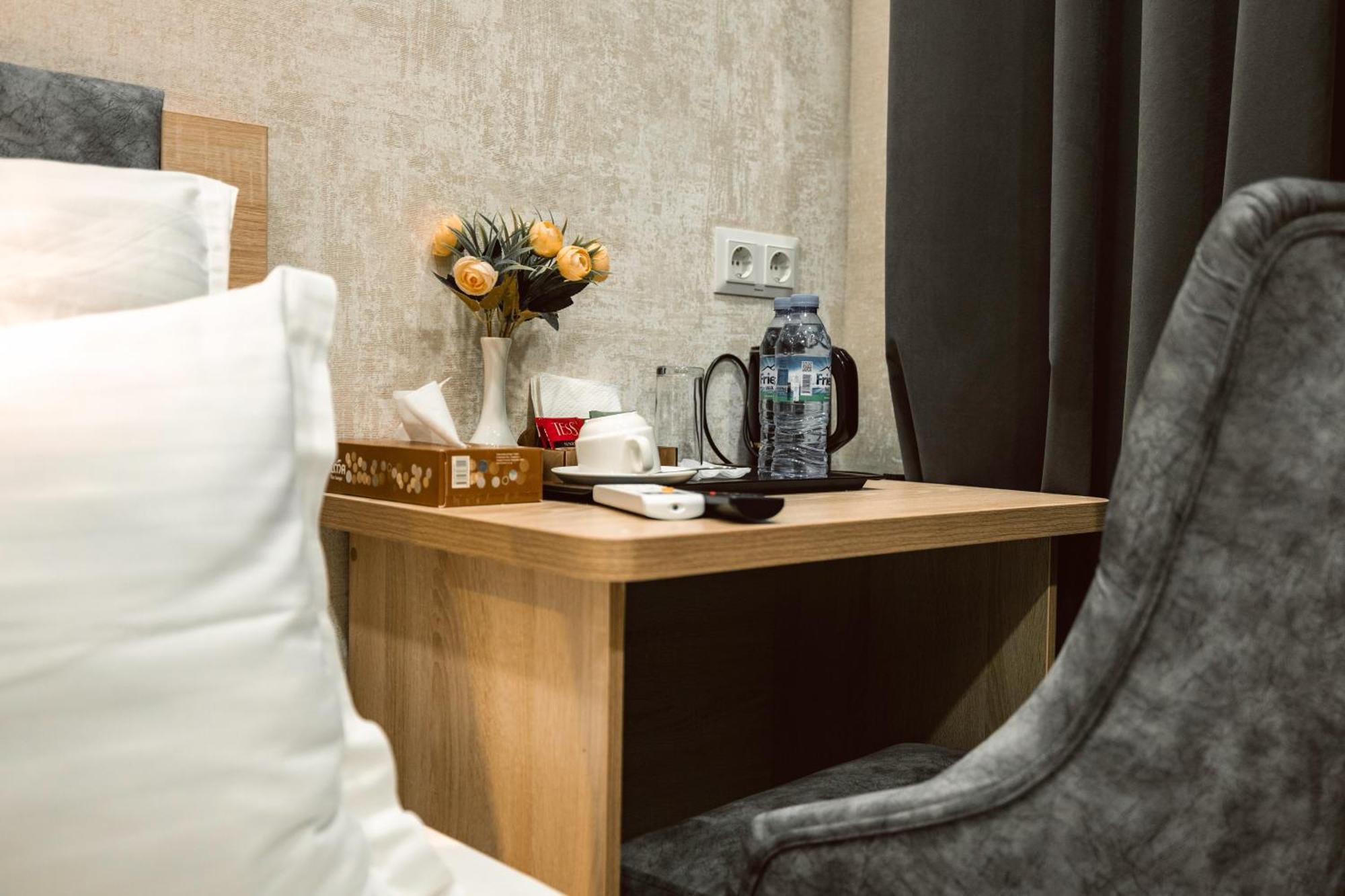 Art Residence Hotel Tachkent Extérieur photo