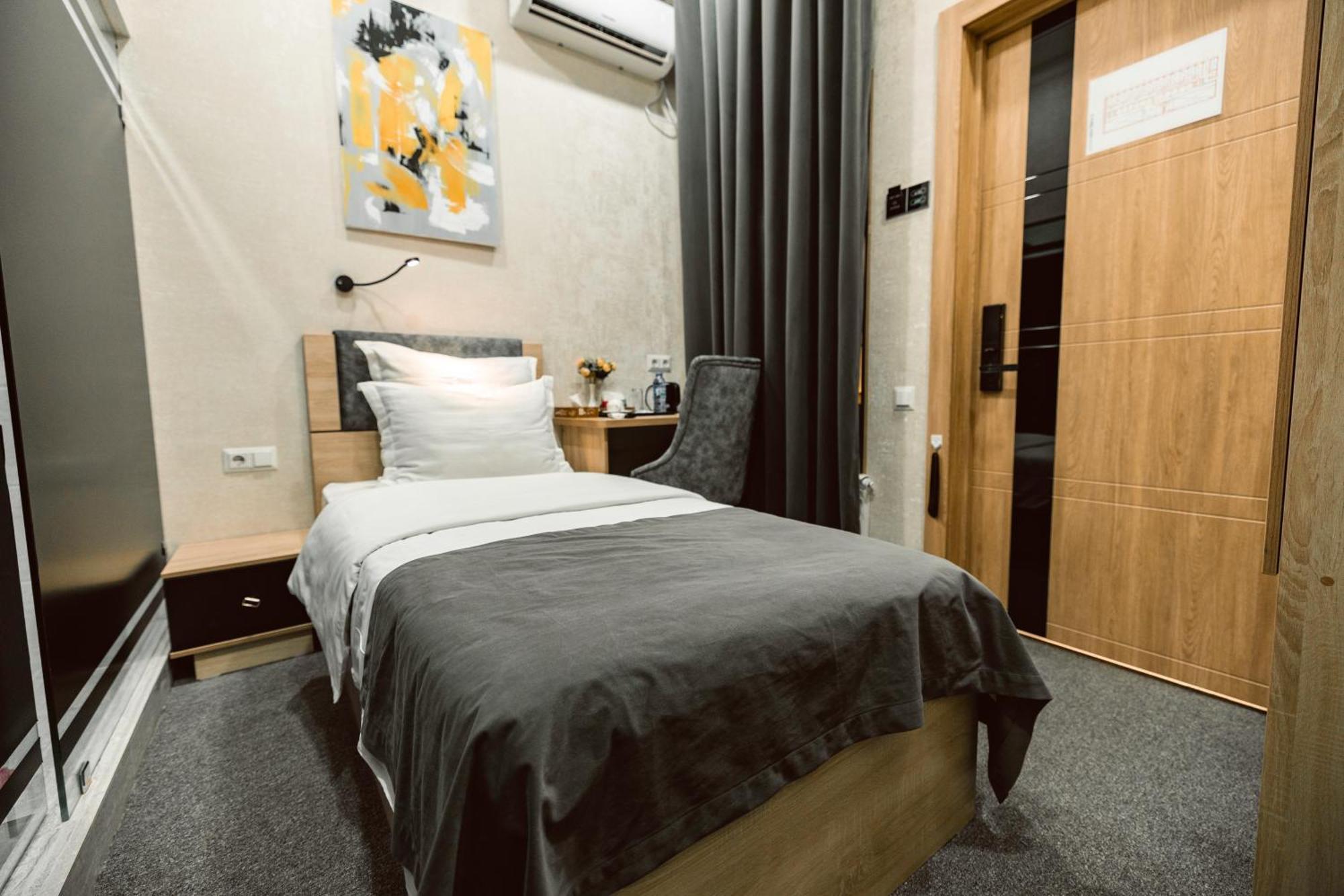 Art Residence Hotel Tachkent Extérieur photo