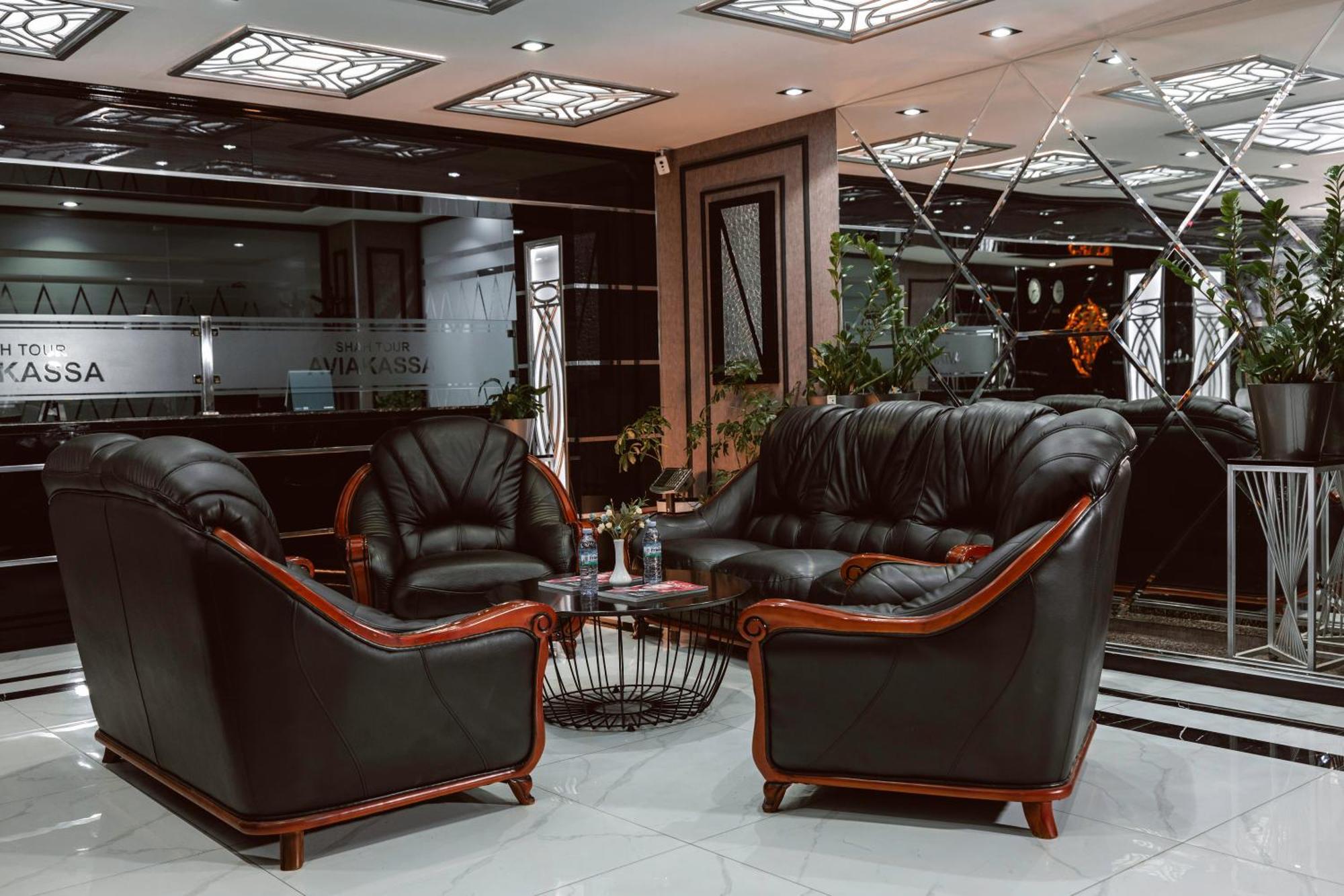 Art Residence Hotel Tachkent Extérieur photo