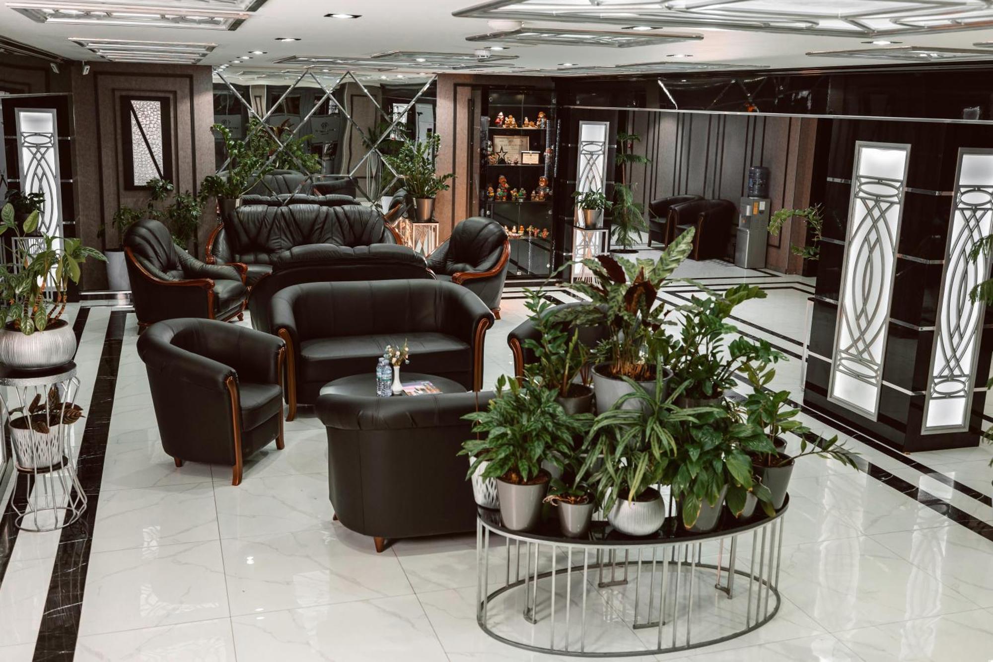 Art Residence Hotel Tachkent Extérieur photo