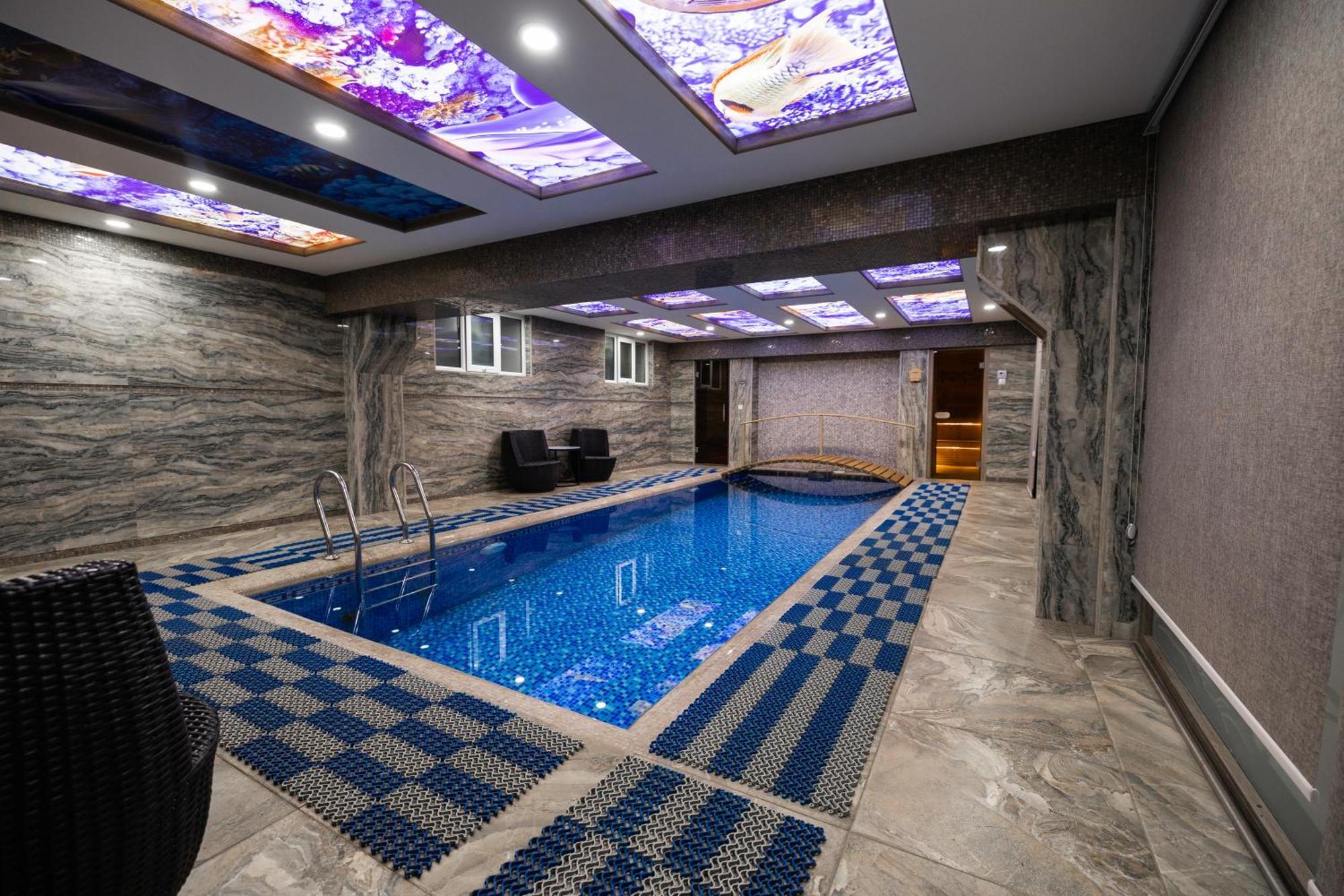 Art Residence Hotel Tachkent Extérieur photo