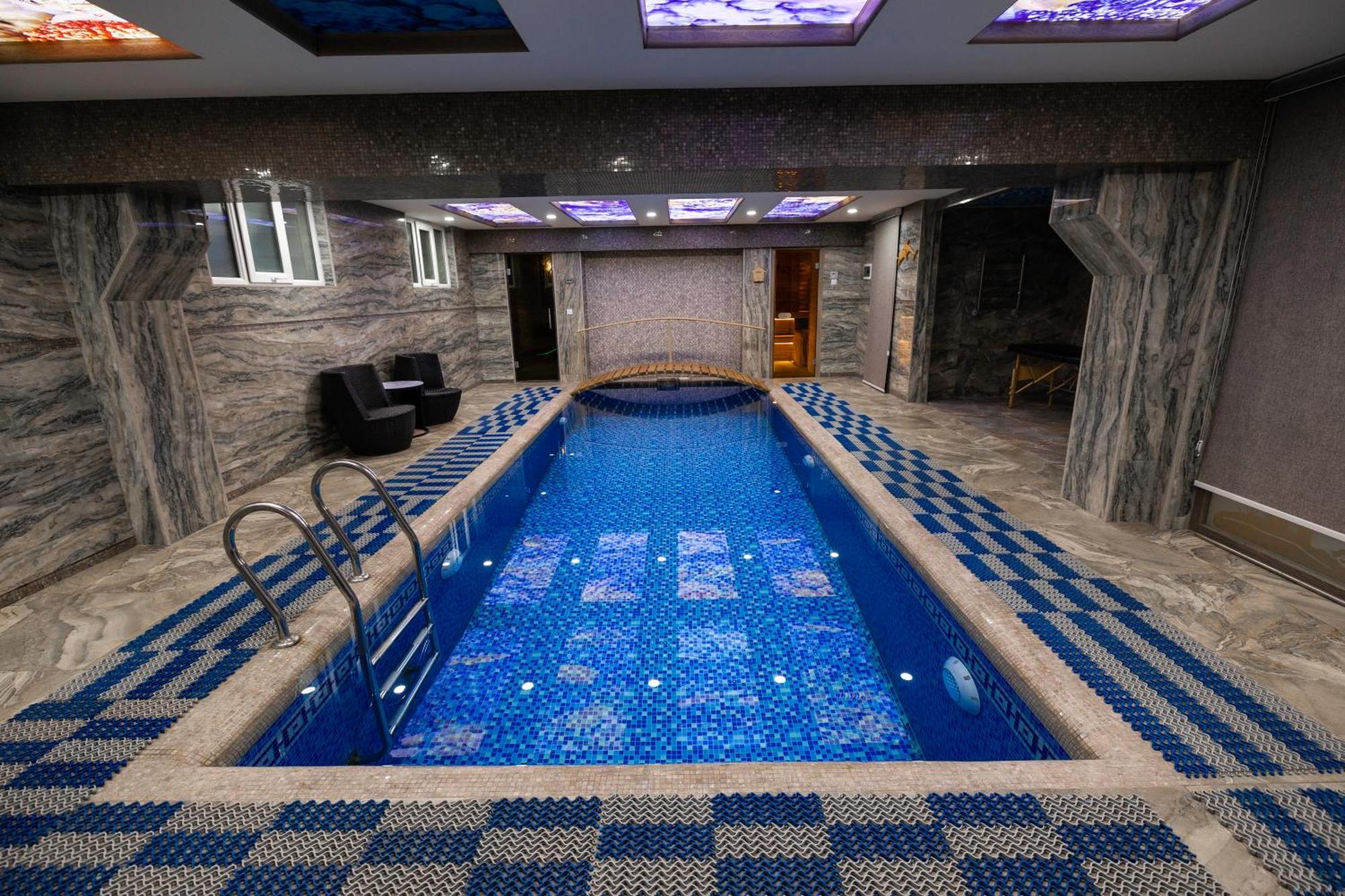Art Residence Hotel Tachkent Extérieur photo