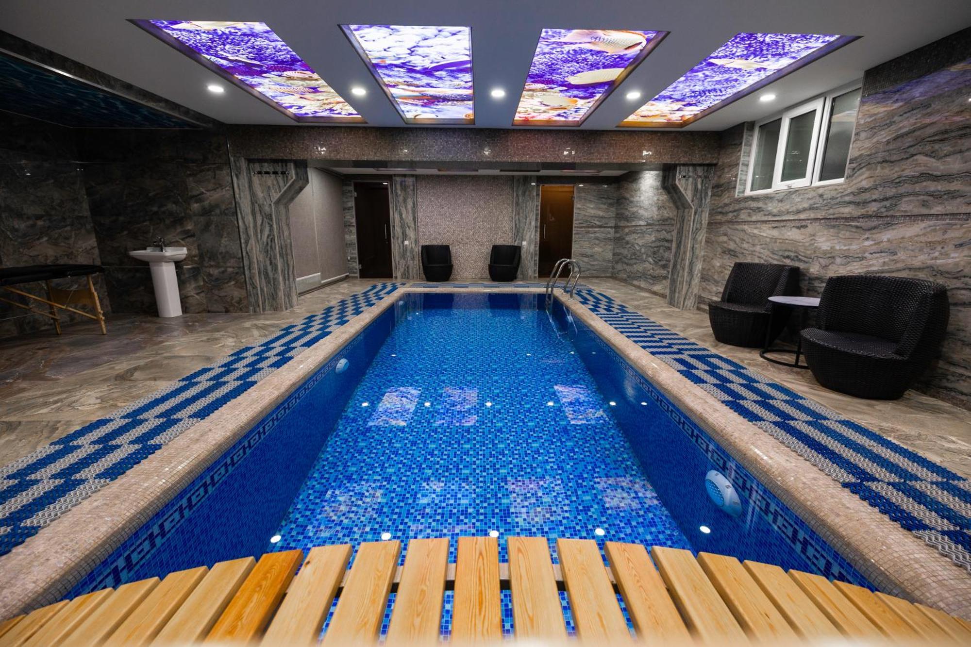 Art Residence Hotel Tachkent Extérieur photo