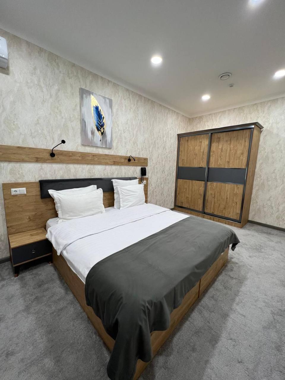Art Residence Hotel Tachkent Extérieur photo