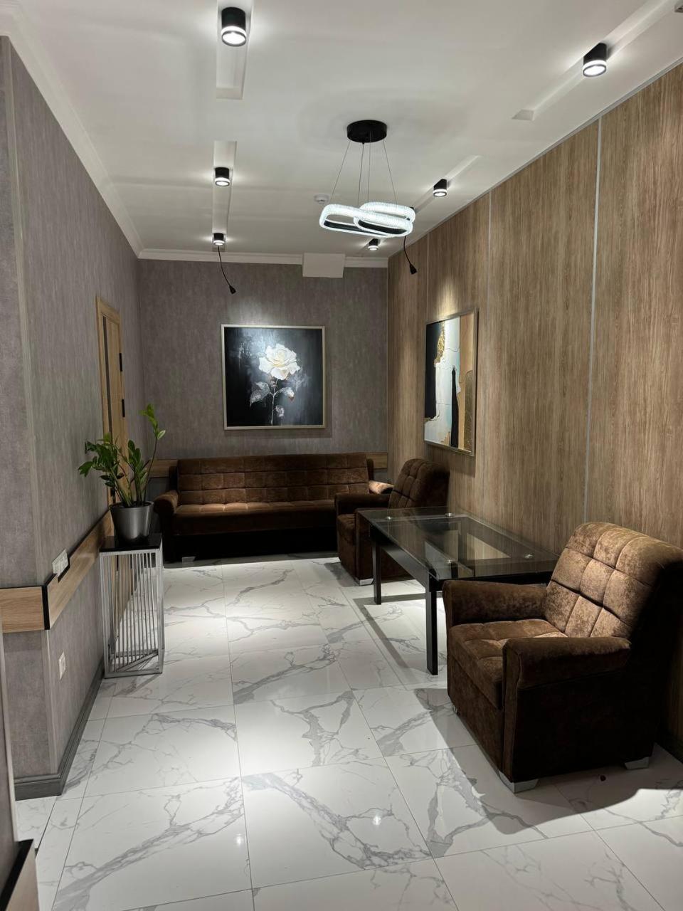 Art Residence Hotel Tachkent Extérieur photo