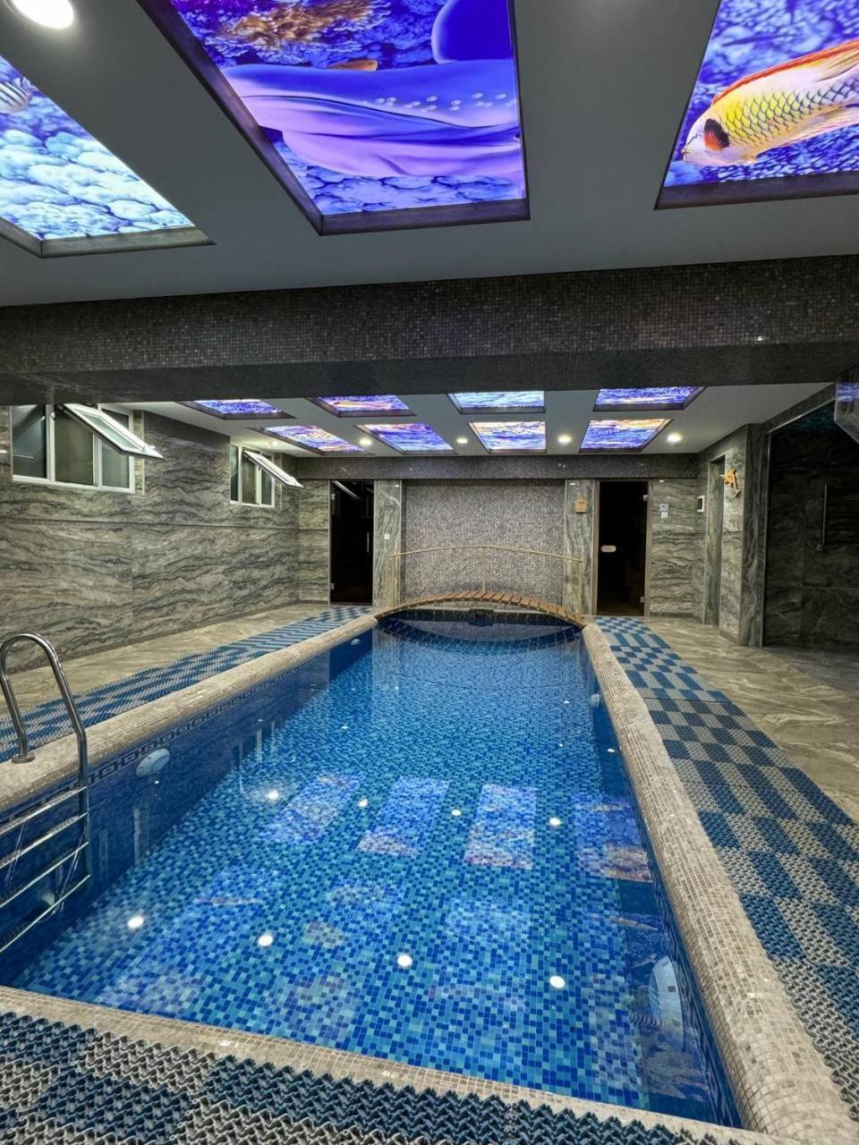 Art Residence Hotel Tachkent Extérieur photo