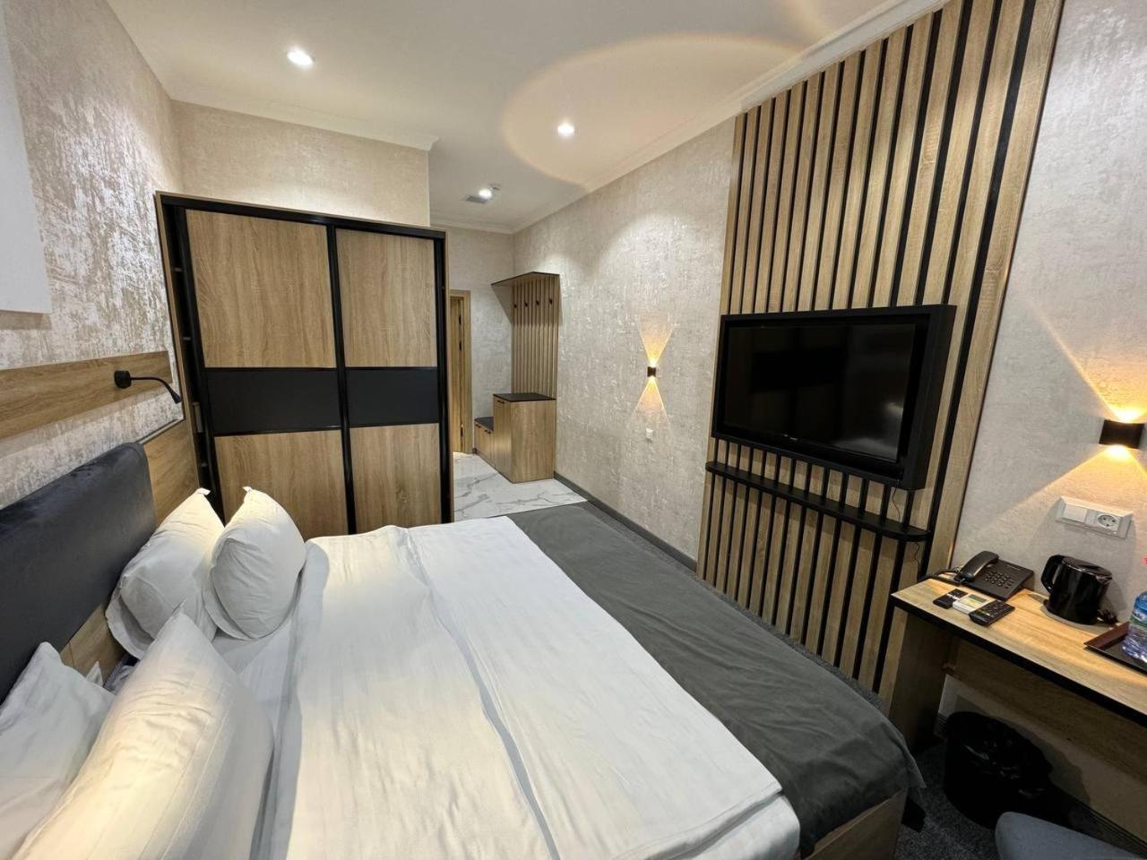 Art Residence Hotel Tachkent Extérieur photo